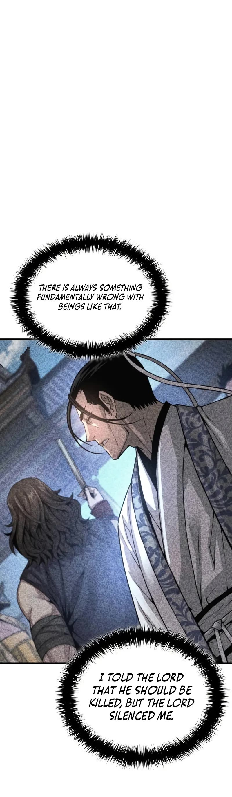 Myst, Might, Mayhem Chapter 94 page 46 - Chapter 94: Checkmate