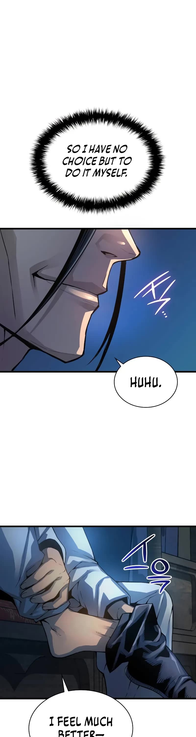 Myst, Might, Mayhem Chapter 94 page 47 - Chapter 94: Checkmate
