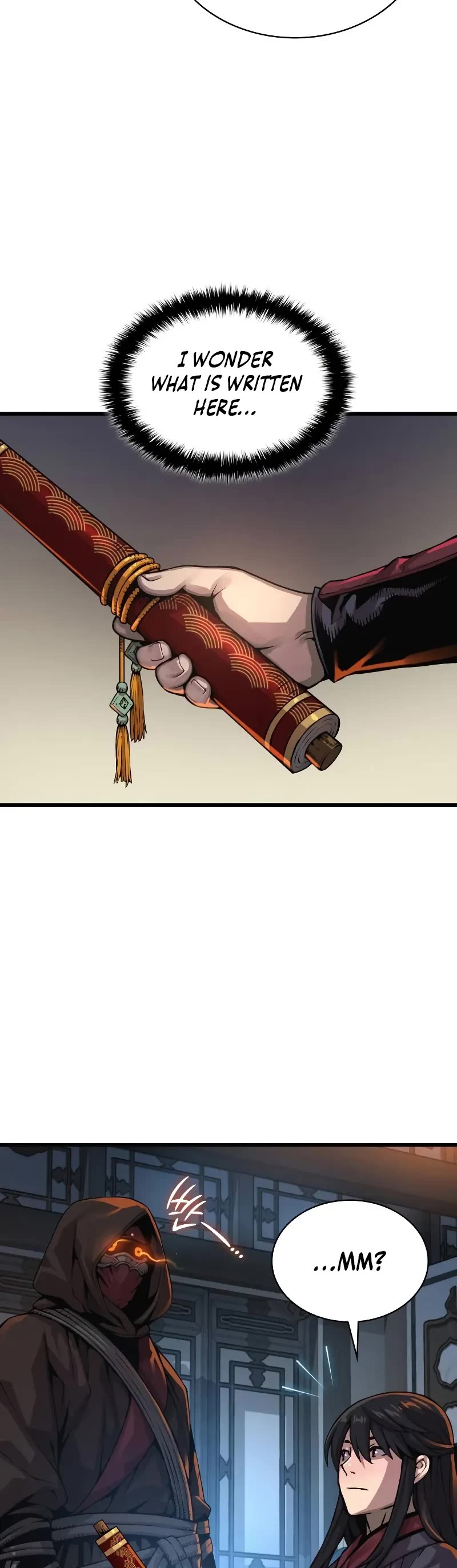Myst, Might, Mayhem Chapter 94 page 5 - Chapter 94: Checkmate