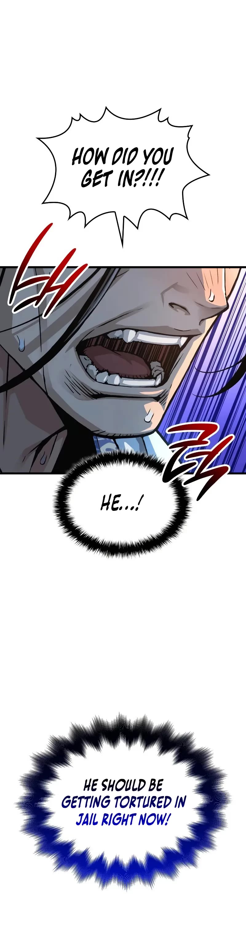 Myst, Might, Mayhem Chapter 94 page 59 - Chapter 94: Checkmate