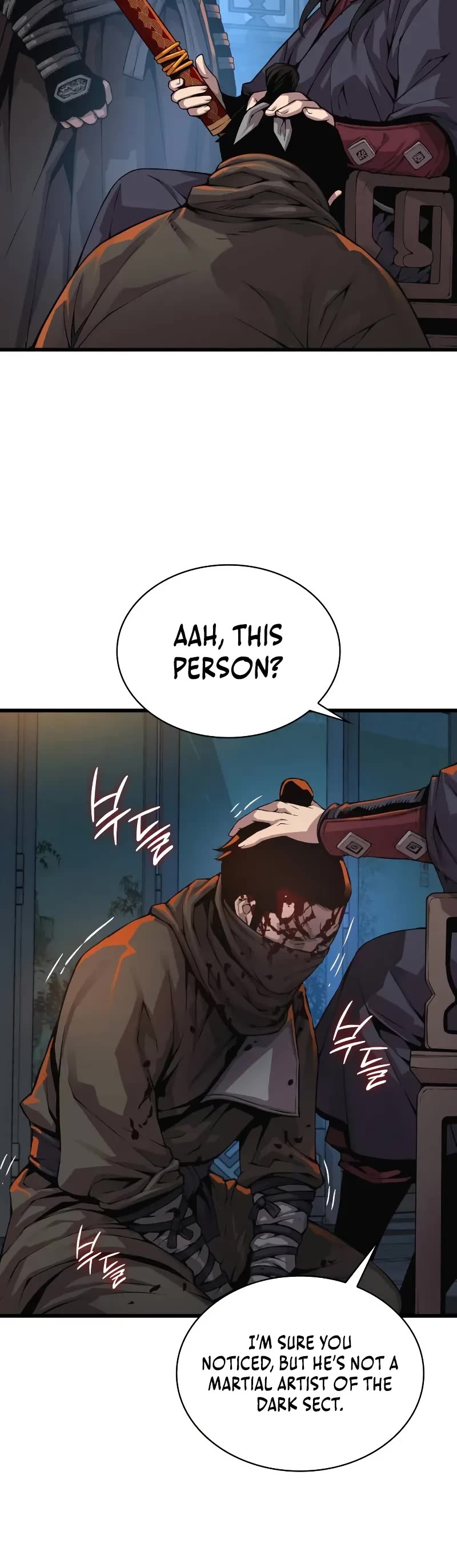 Myst, Might, Mayhem Chapter 94 page 6 - Chapter 94: Checkmate