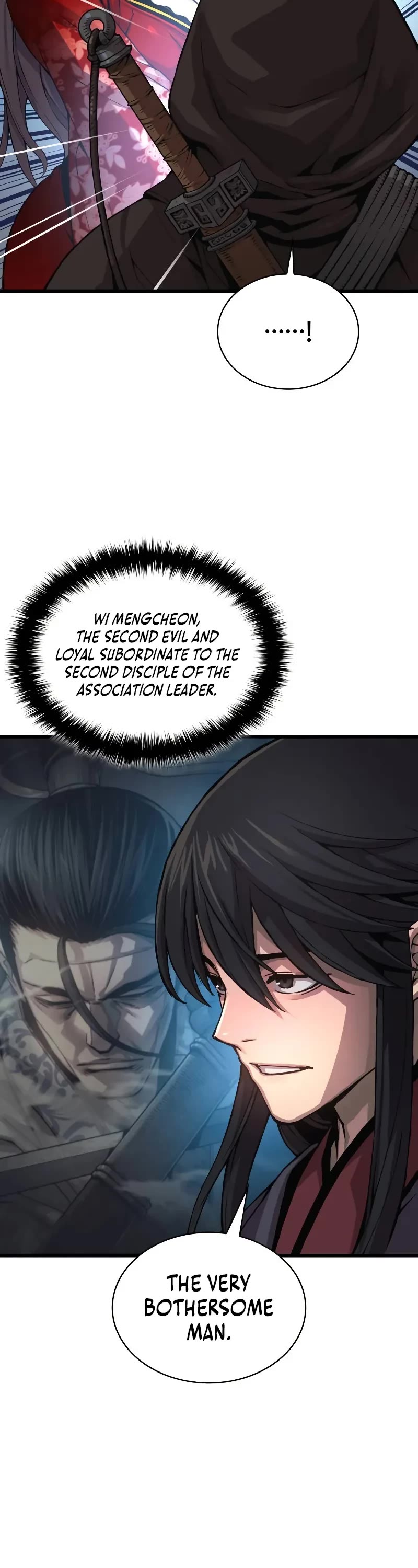 Myst, Might, Mayhem Chapter 94 page 8 - Chapter 94: Checkmate