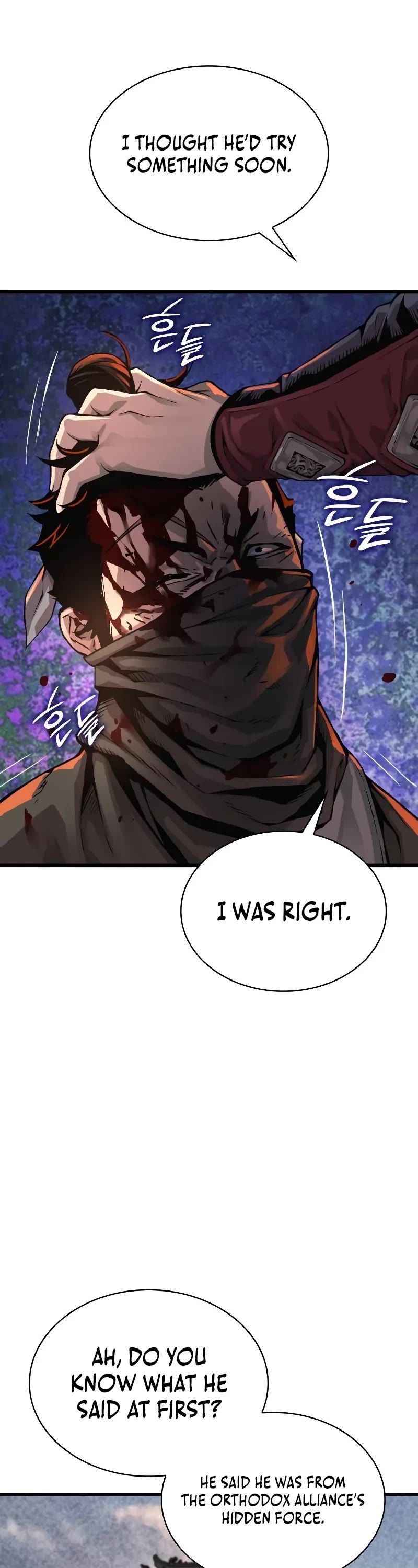Myst, Might, Mayhem Chapter 94 page 9 - Chapter 94: Checkmate