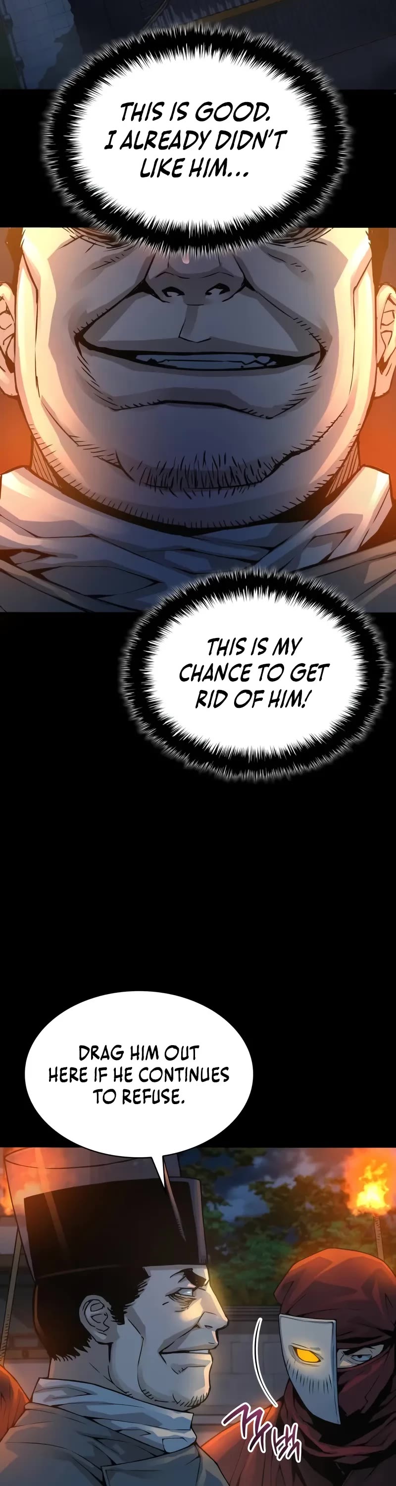 Myst, Might, Mayhem Chapter 95 page 14 - Chapter 95: Something is off
