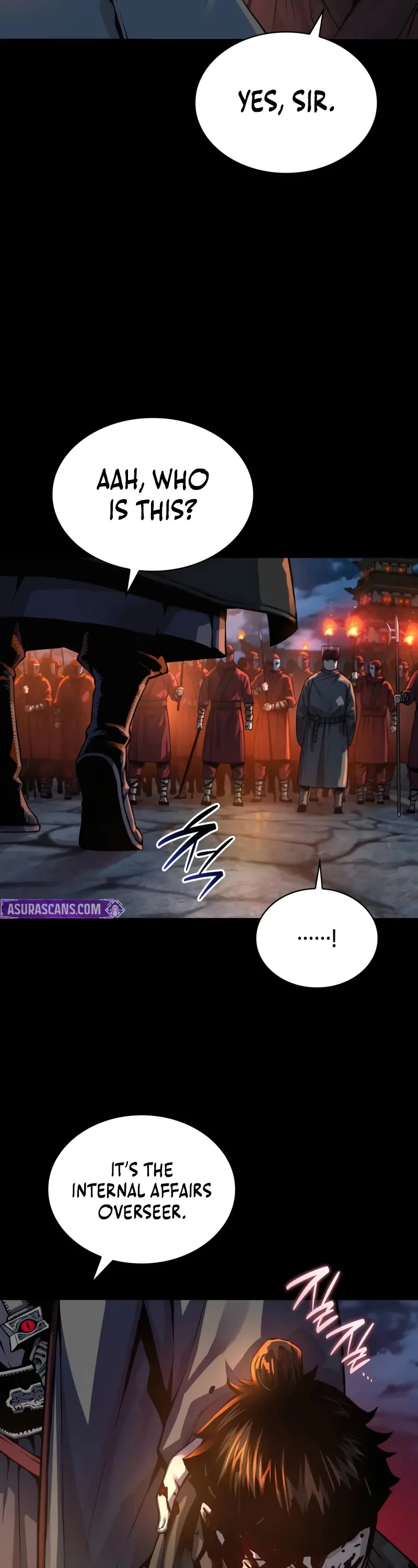 Myst, Might, Mayhem Chapter 95 page 15 - Chapter 95: Something is off