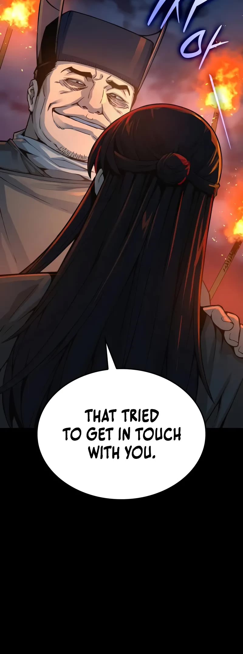 Myst, Might, Mayhem Chapter 95 page 21 - Chapter 95: Something is off