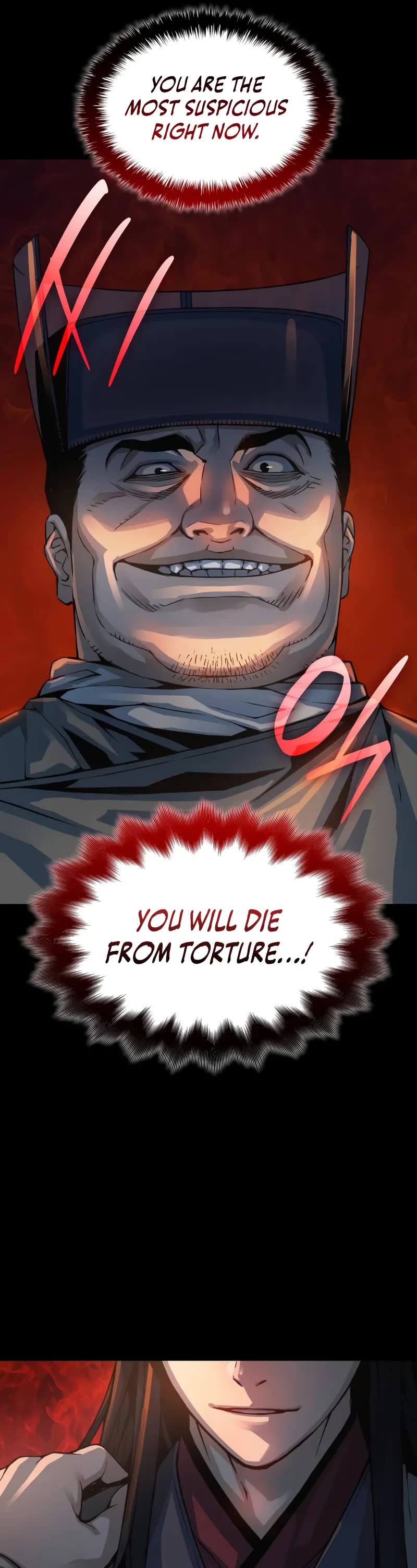 Myst, Might, Mayhem Chapter 95 page 22 - Chapter 95: Something is off