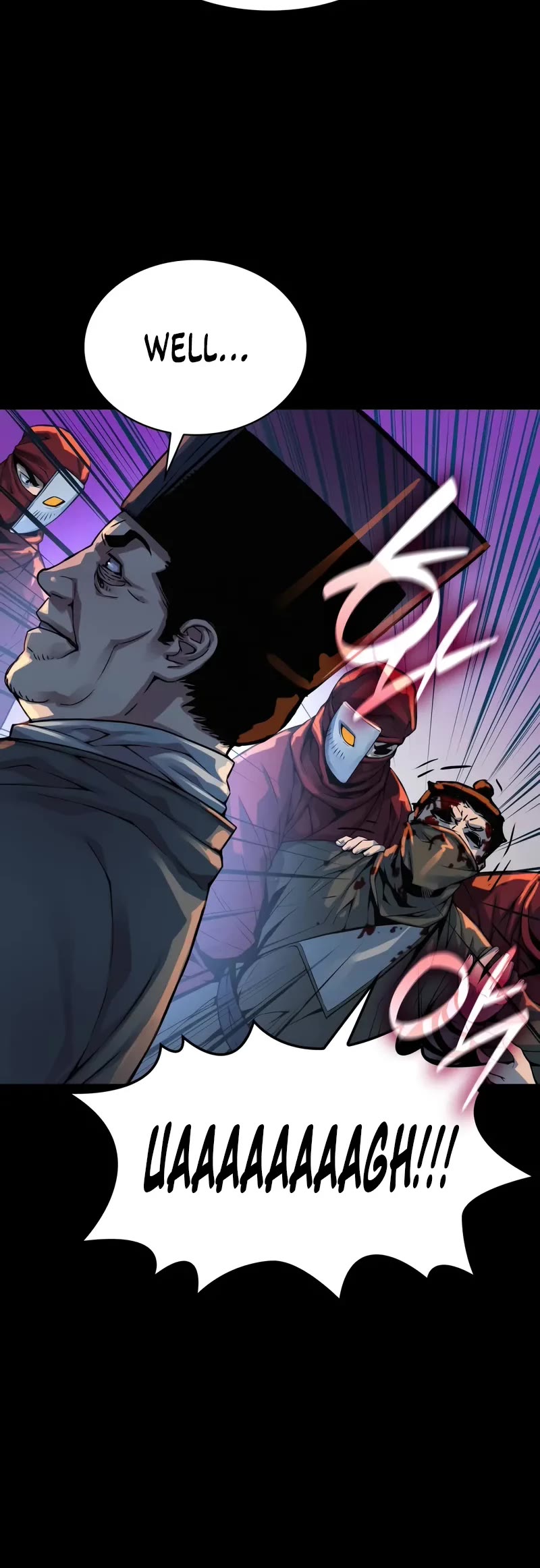 Myst, Might, Mayhem Chapter 95 page 26 - Chapter 95: Something is off