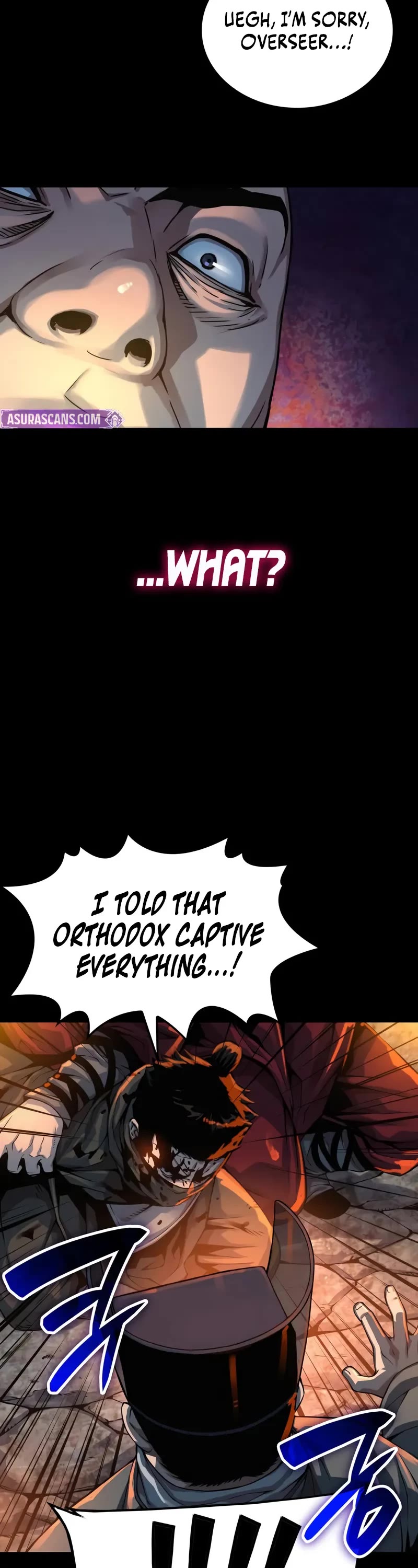 Myst, Might, Mayhem Chapter 95 page 28 - Chapter 95: Something is off