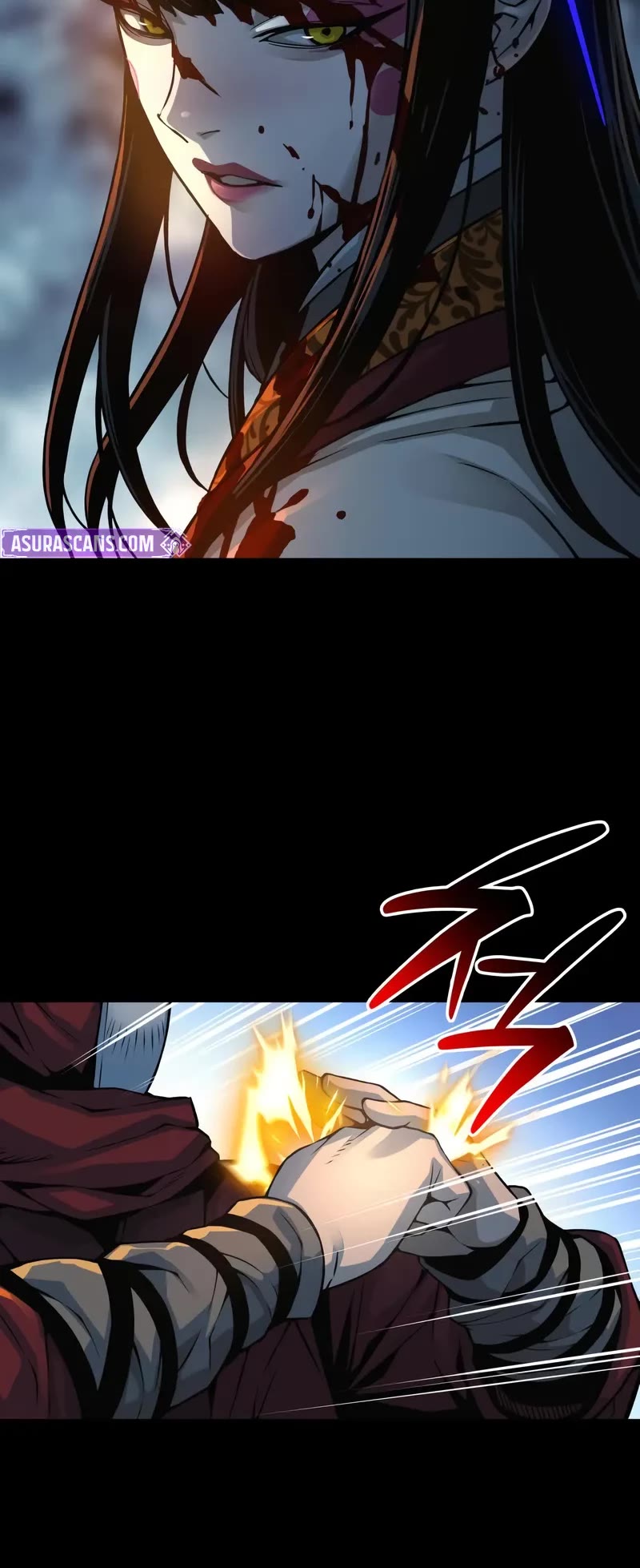 Myst, Might, Mayhem Chapter 95 page 46 - Chapter 95: Something is off
