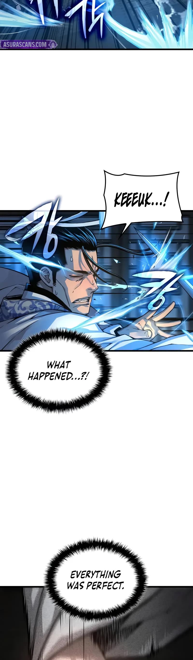 Myst, Might, Mayhem Chapter 95 page 5 - Chapter 95: Something is off