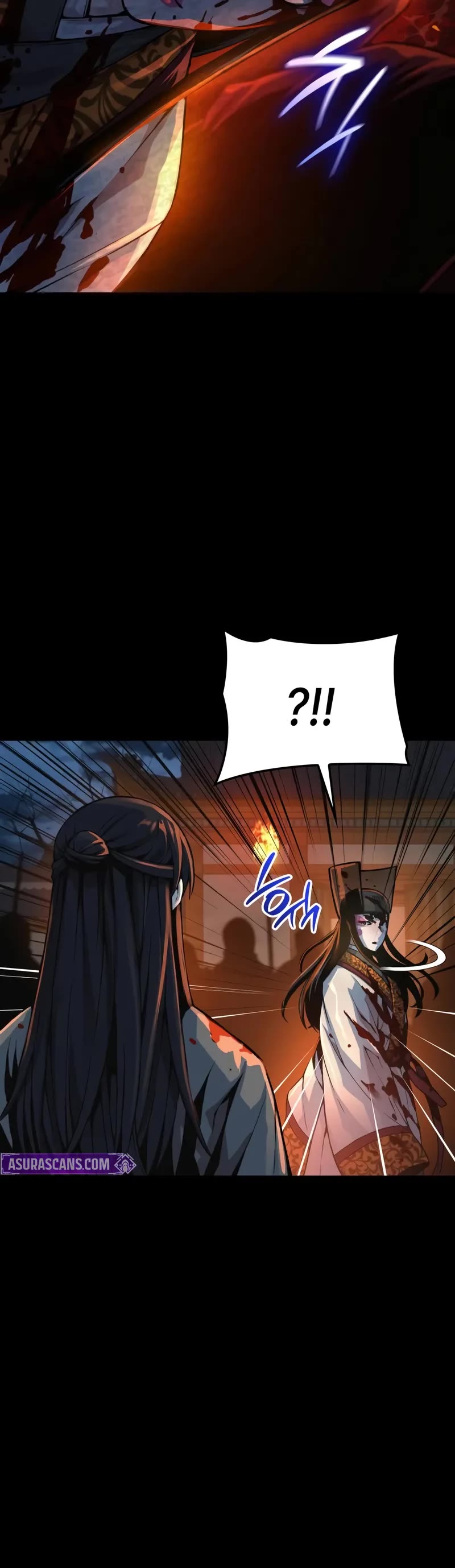 Myst, Might, Mayhem Chapter 95 page 51 - Chapter 95: Something is off