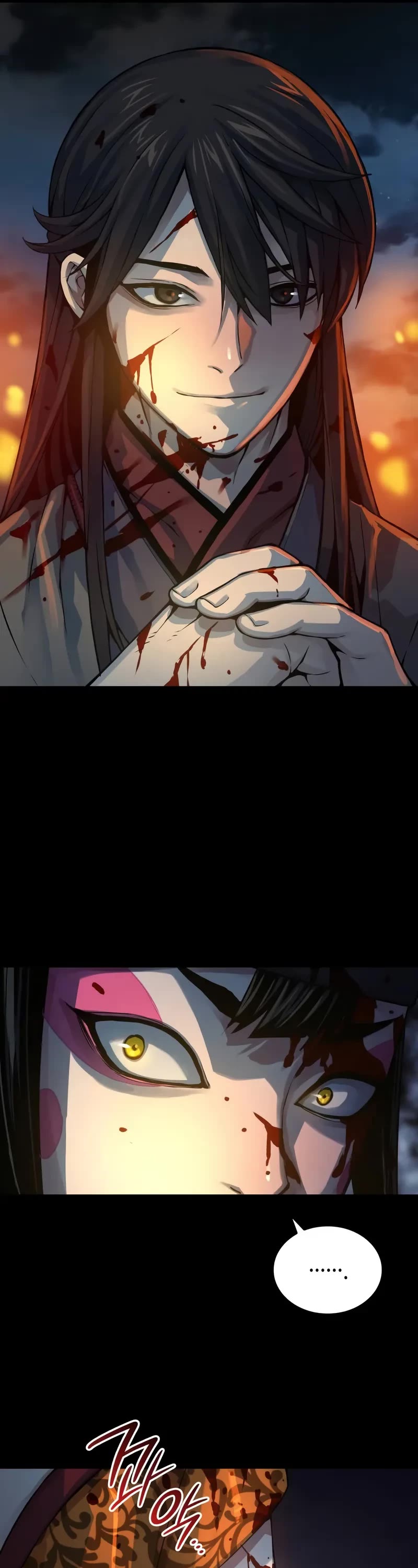 Myst, Might, Mayhem Chapter 95 page 52 - Chapter 95: Something is off