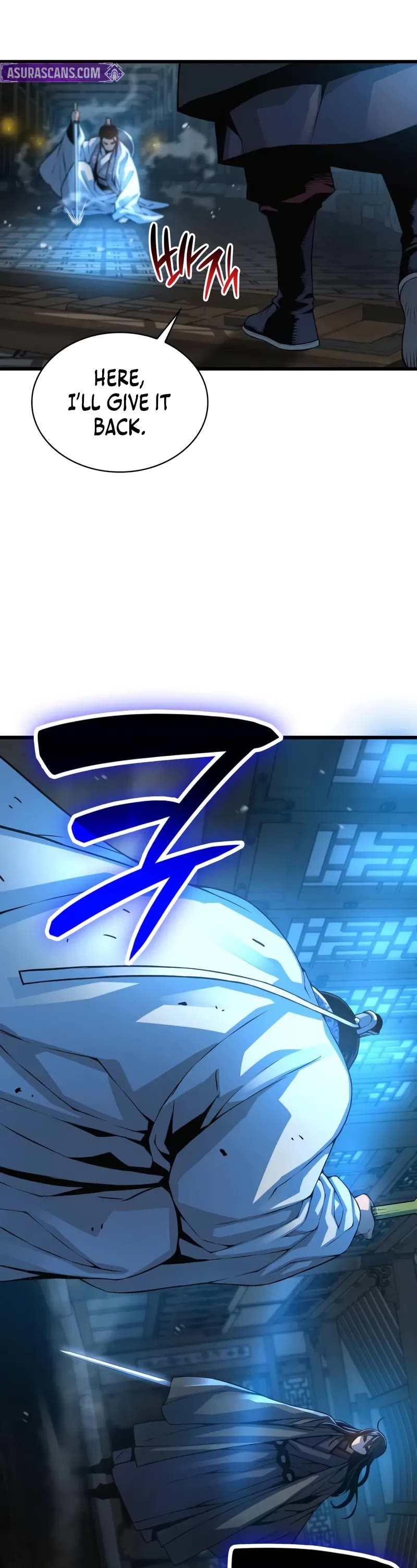 Myst, Might, Mayhem Chapter 95 page 59 - Chapter 95: Something is off