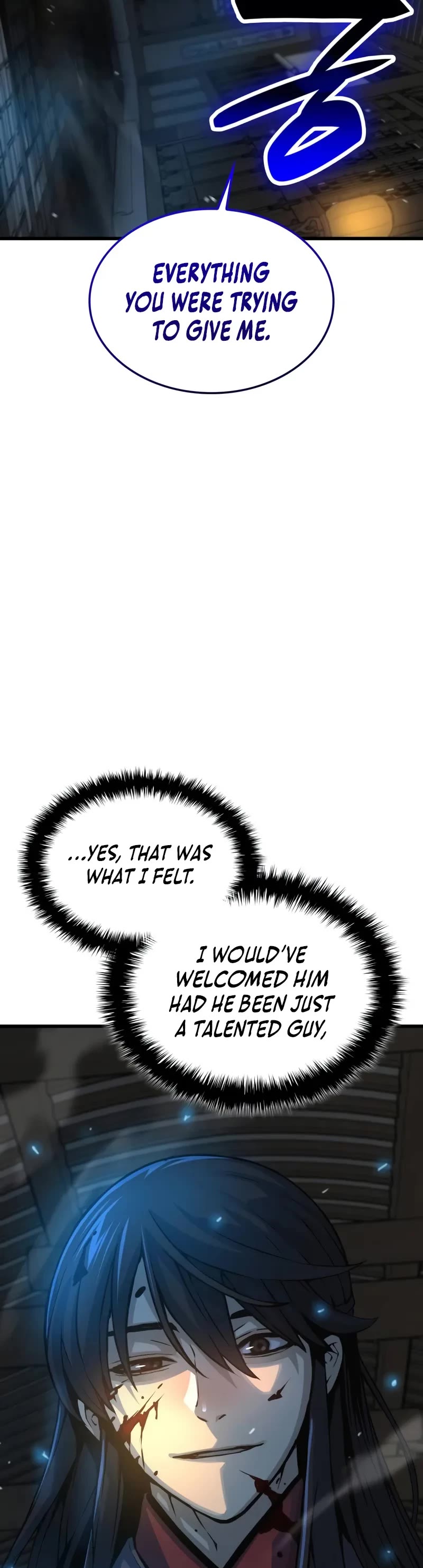 Myst, Might, Mayhem Chapter 95 page 60 - Chapter 95: Something is off