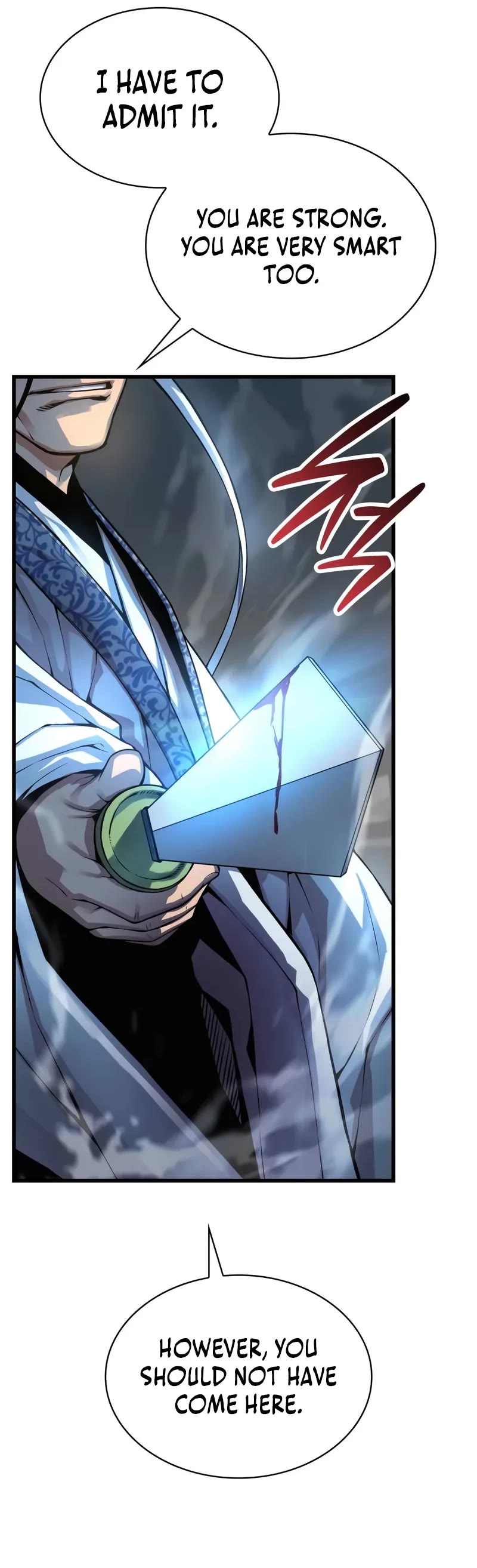 Myst, Might, Mayhem Chapter 95 page 66 - Chapter 95: Something is off