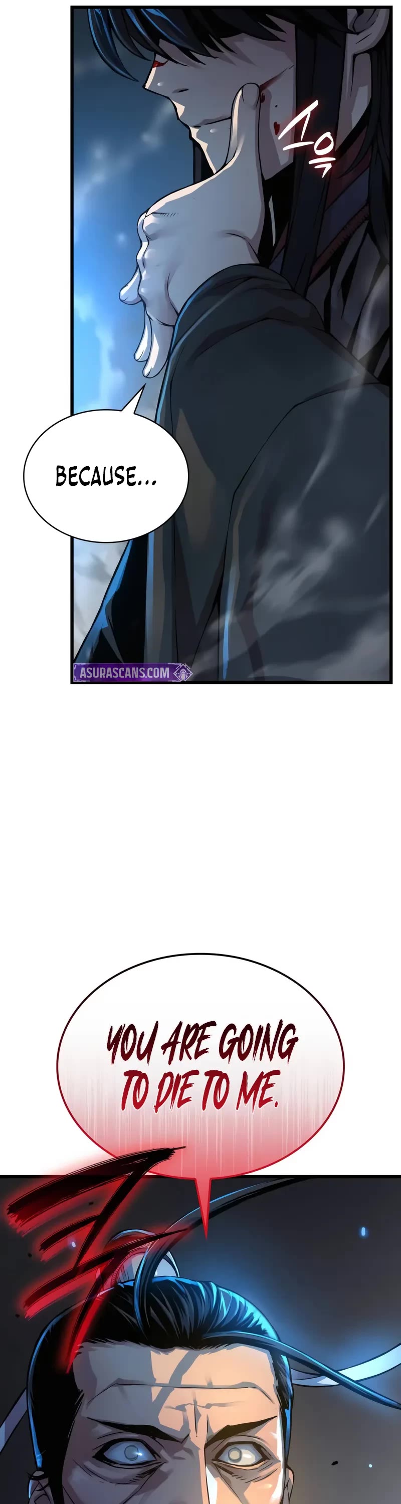 Myst, Might, Mayhem Chapter 95 page 67 - Chapter 95: Something is off
