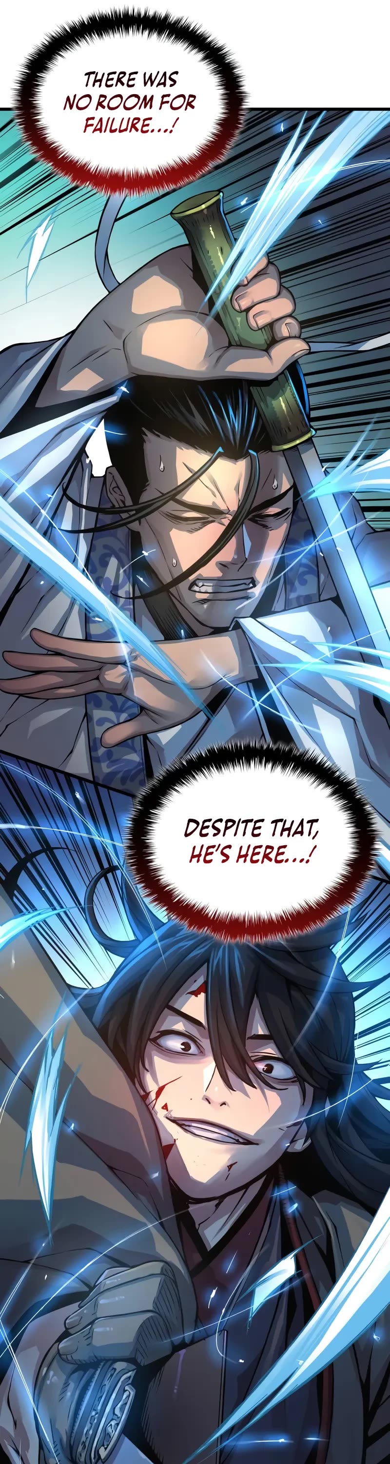 Myst, Might, Mayhem Chapter 95 page 7 - Chapter 95: Something is off