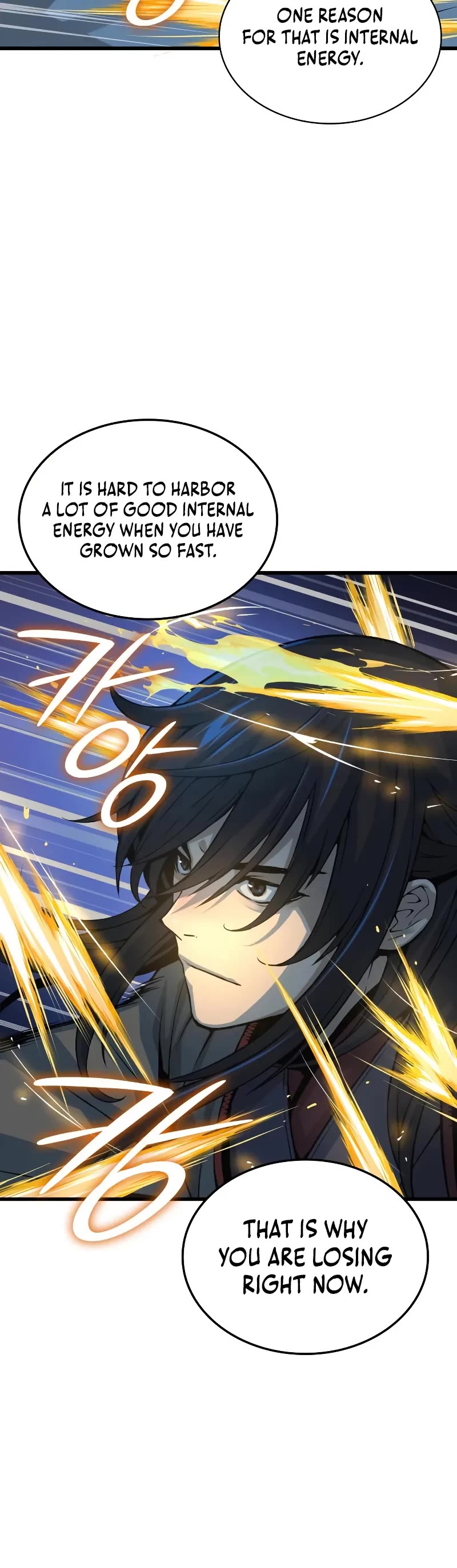 Myst, Might, Mayhem Chapter 96 page 10 - Chapter 96: Wi Mengcheon