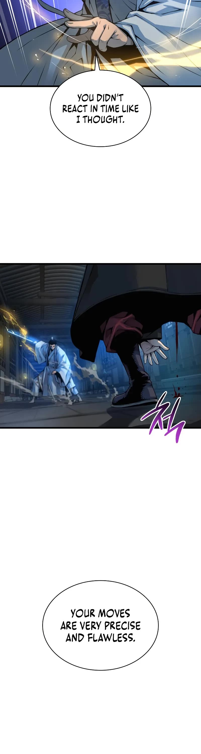 Myst, Might, Mayhem Chapter 96 page 14 - Chapter 96: Wi Mengcheon