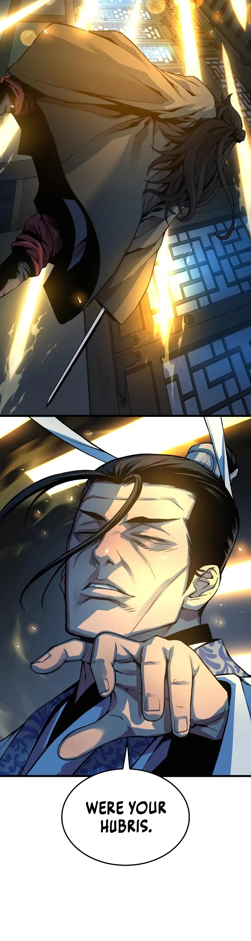 Myst, Might, Mayhem Chapter 96 page 19 - Chapter 96: Wi Mengcheon