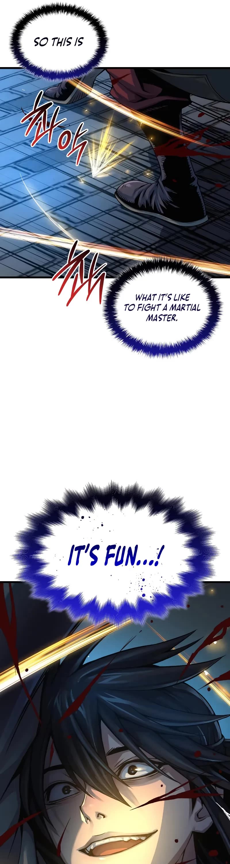 Myst, Might, Mayhem Chapter 96 page 27 - Chapter 96: Wi Mengcheon