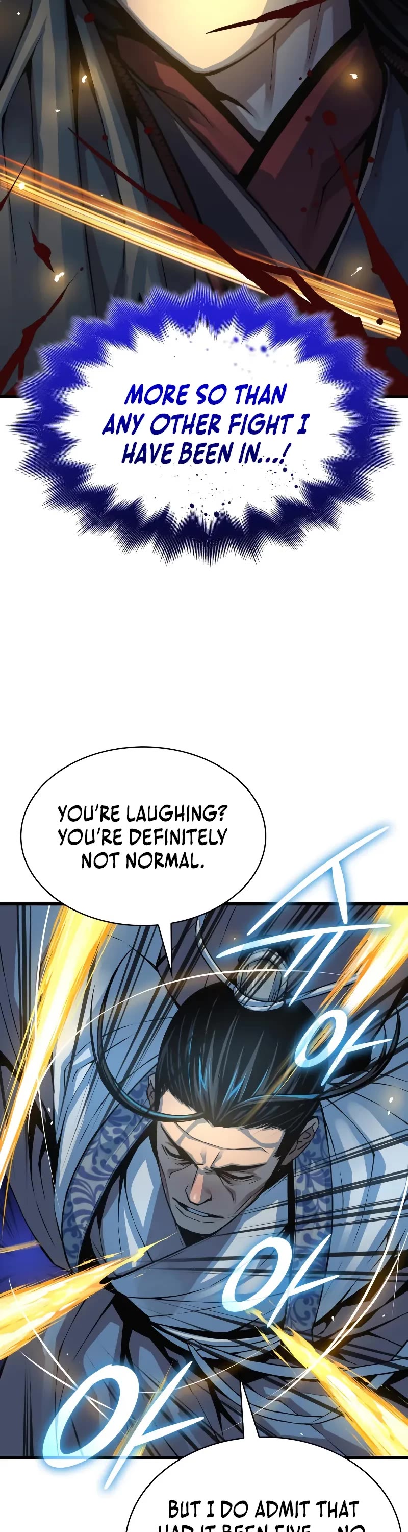 Myst, Might, Mayhem Chapter 96 page 28 - Chapter 96: Wi Mengcheon