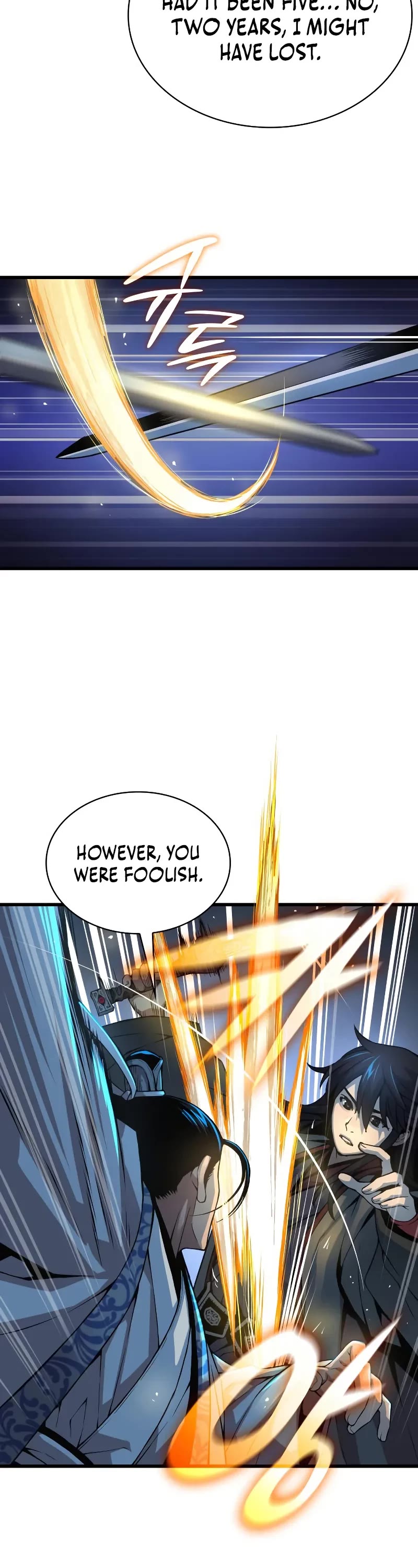 Myst, Might, Mayhem Chapter 96 page 29 - Chapter 96: Wi Mengcheon