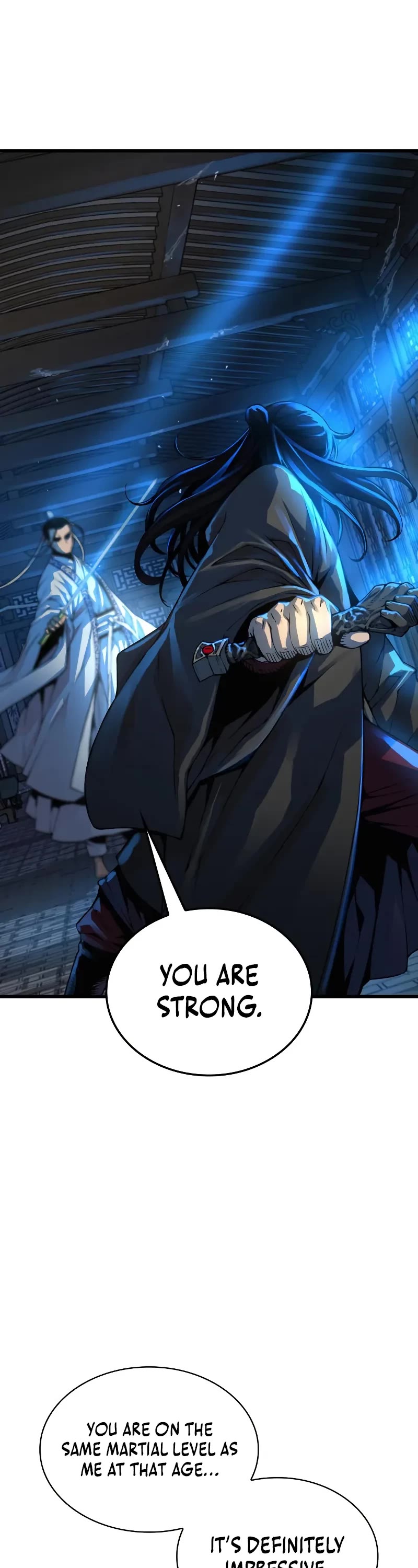 Myst, Might, Mayhem Chapter 96 page 3 - Chapter 96: Wi Mengcheon