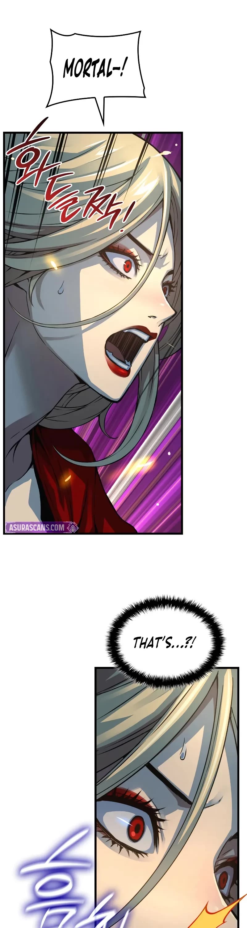 Myst, Might, Mayhem Chapter 96 page 33 - Chapter 96: Wi Mengcheon