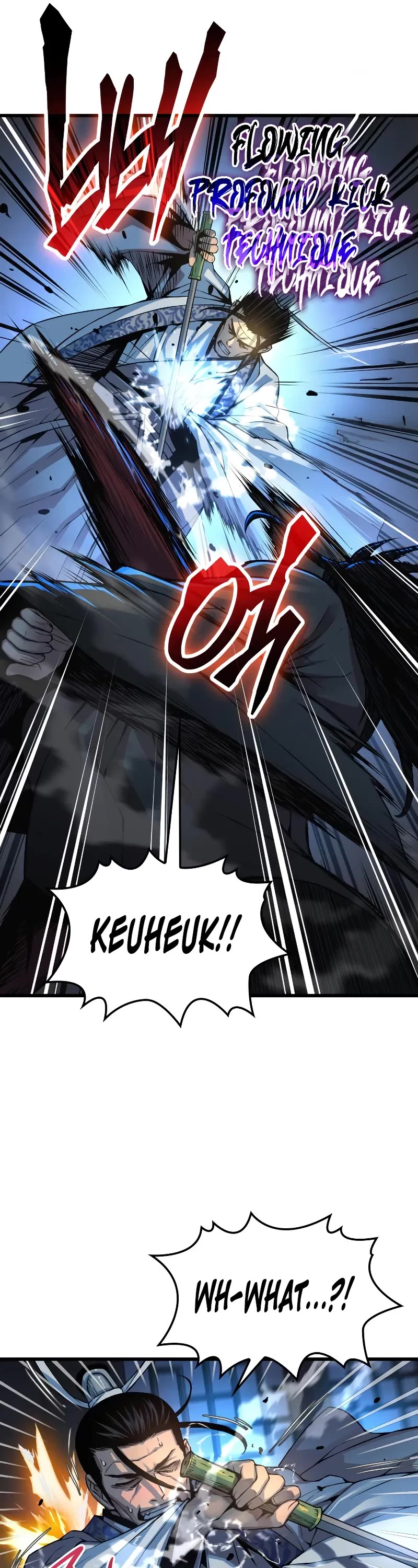 Myst, Might, Mayhem Chapter 96 page 37 - Chapter 96: Wi Mengcheon