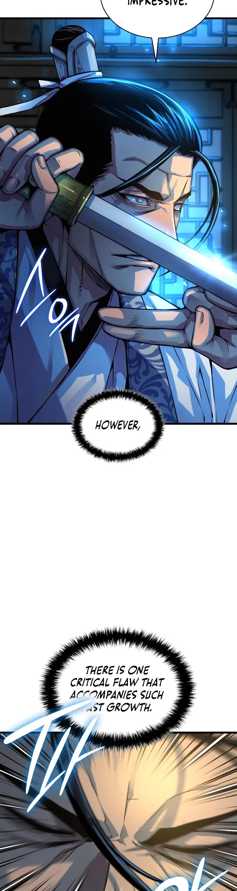 Myst, Might, Mayhem Chapter 96 page 4 - Chapter 96: Wi Mengcheon
