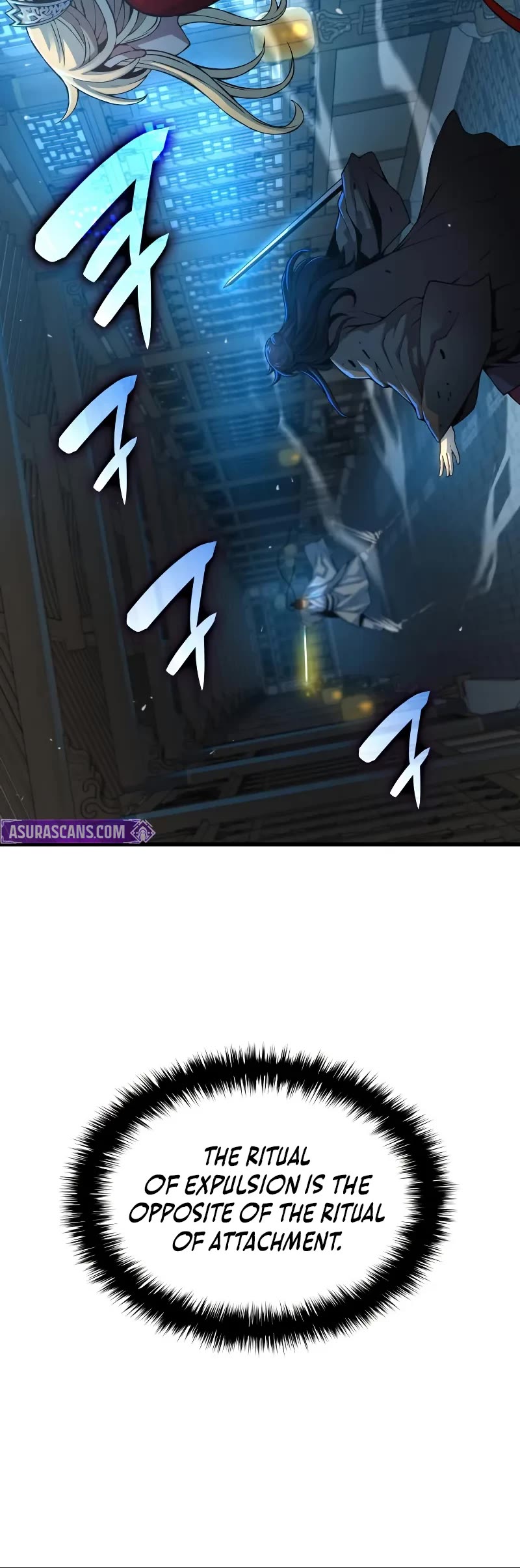 Myst, Might, Mayhem Chapter 96 page 41 - Chapter 96: Wi Mengcheon