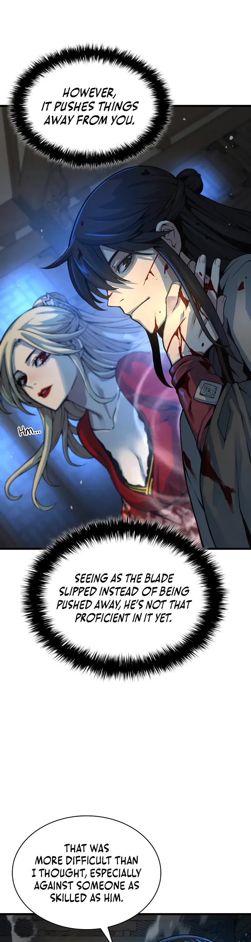 Myst, Might, Mayhem Chapter 96 page 43 - Chapter 96: Wi Mengcheon