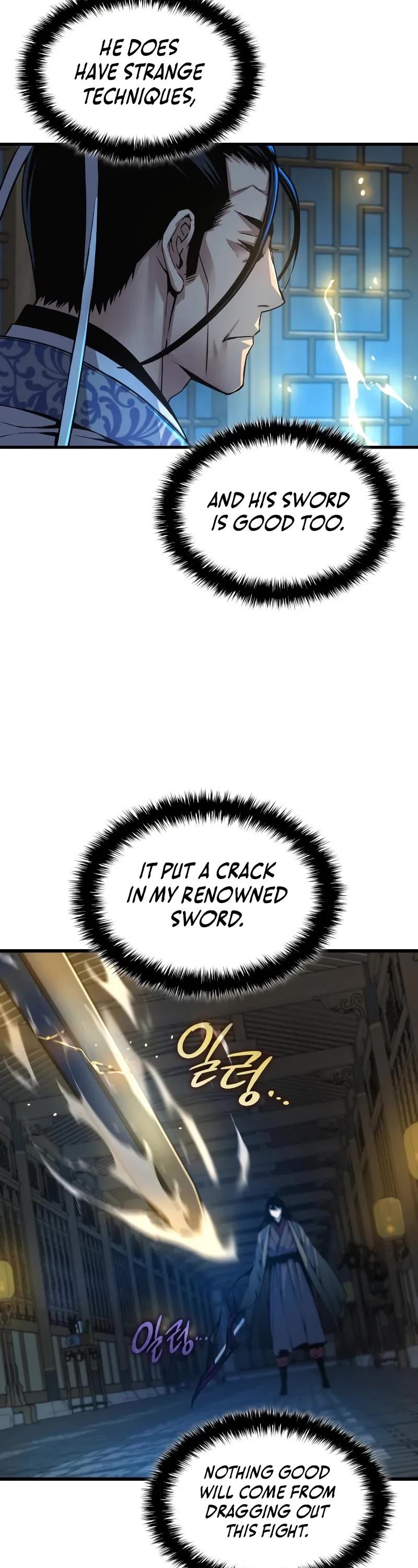 Myst, Might, Mayhem Chapter 96 page 48 - Chapter 96: Wi Mengcheon