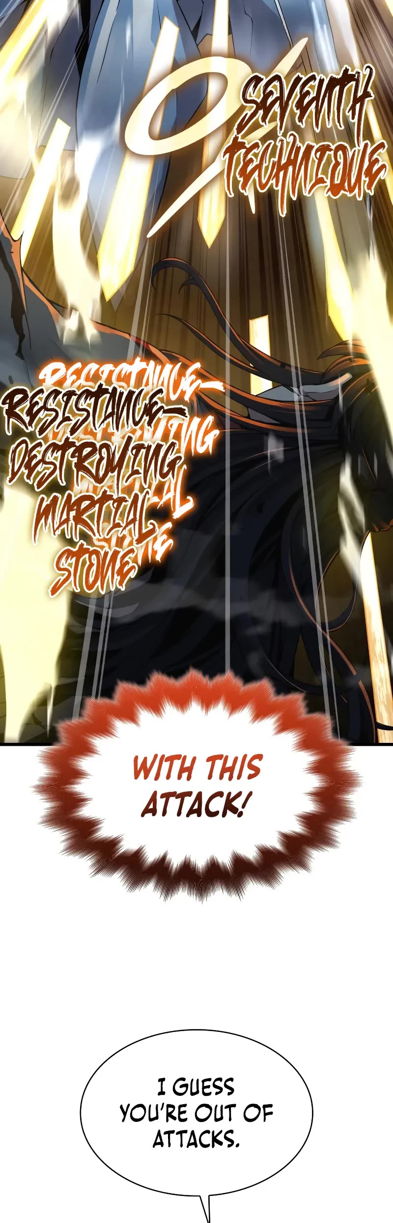 Myst, Might, Mayhem Chapter 96 page 50 - Chapter 96: Wi Mengcheon