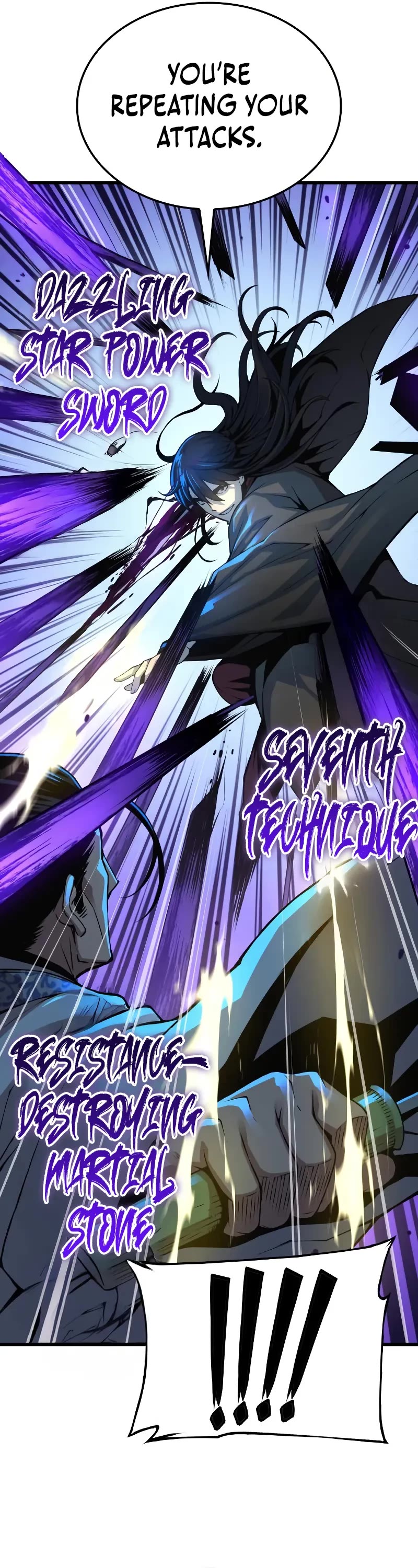 Myst, Might, Mayhem Chapter 96 page 52 - Chapter 96: Wi Mengcheon