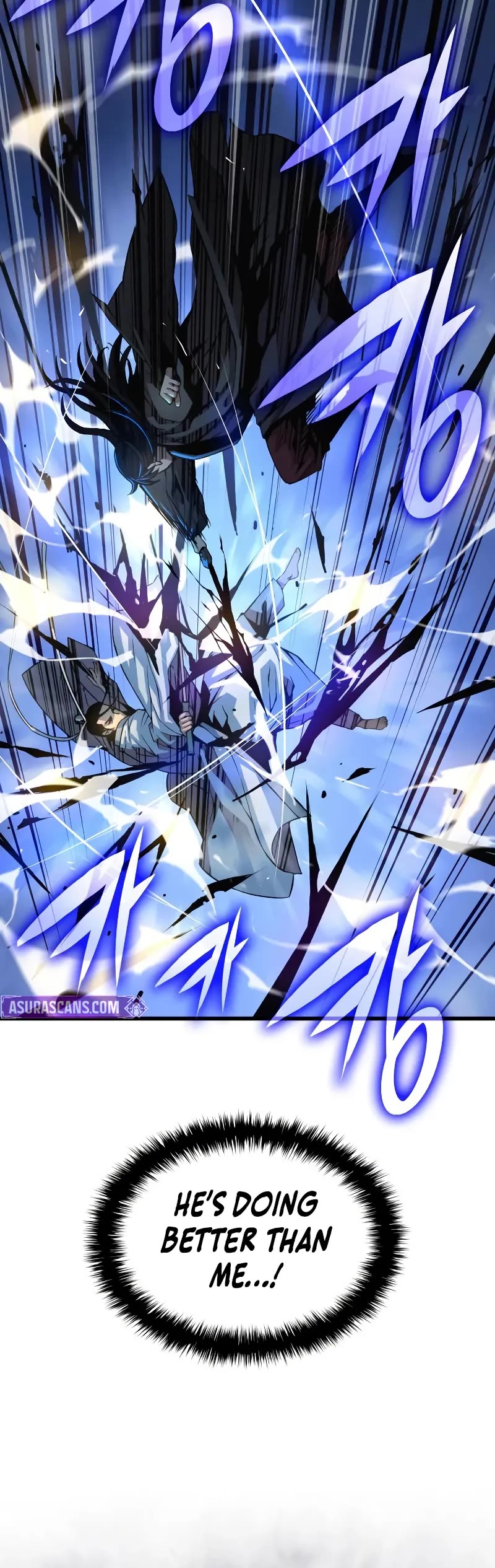 Myst, Might, Mayhem Chapter 96 page 61 - Chapter 96: Wi Mengcheon