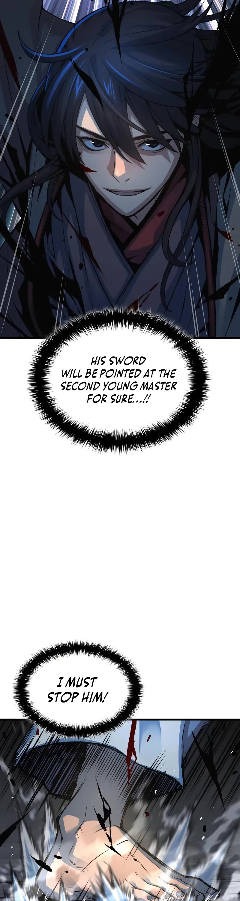 Myst, Might, Mayhem Chapter 96 page 64 - Chapter 96: Wi Mengcheon