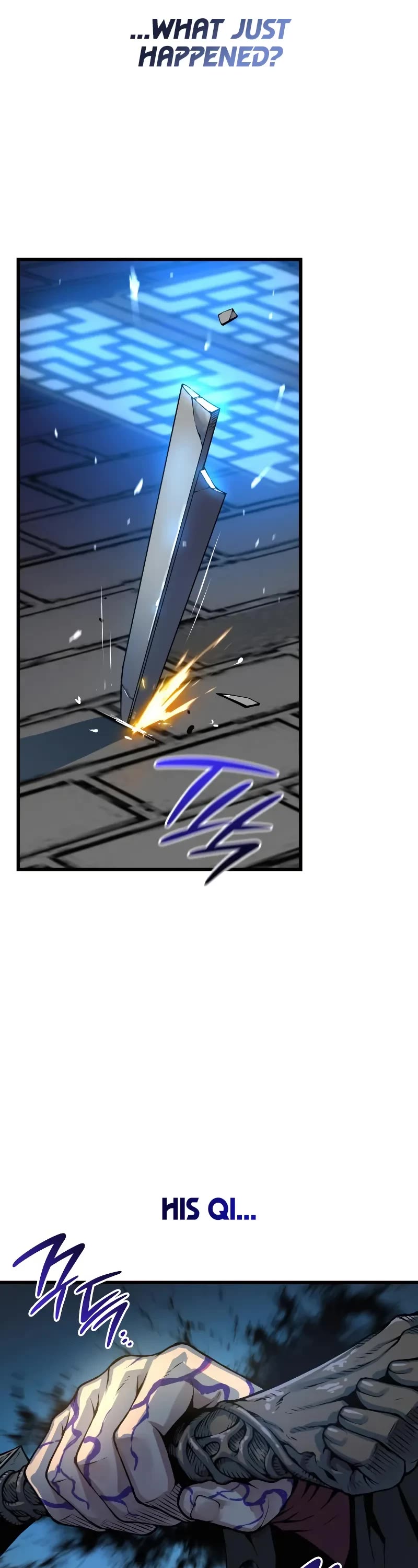 Myst, Might, Mayhem Chapter 96 page 74 - Chapter 96: Wi Mengcheon