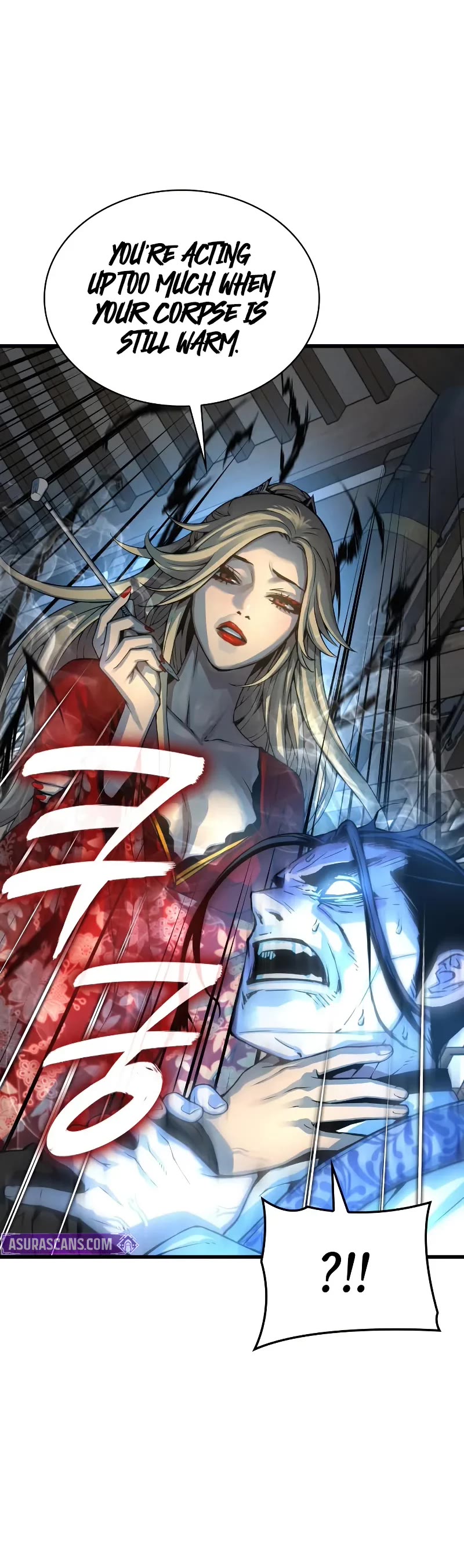 Myst, Might, Mayhem Chapter 97 page 16 - Chapter 97: Zoroastrianism