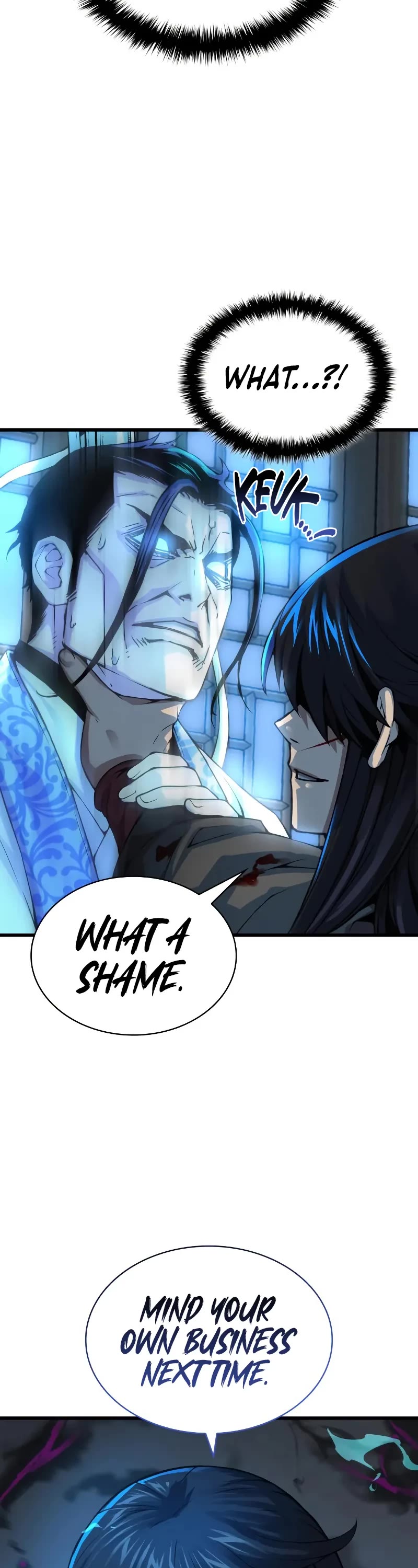 Myst, Might, Mayhem Chapter 97 page 18 - Chapter 97: Zoroastrianism
