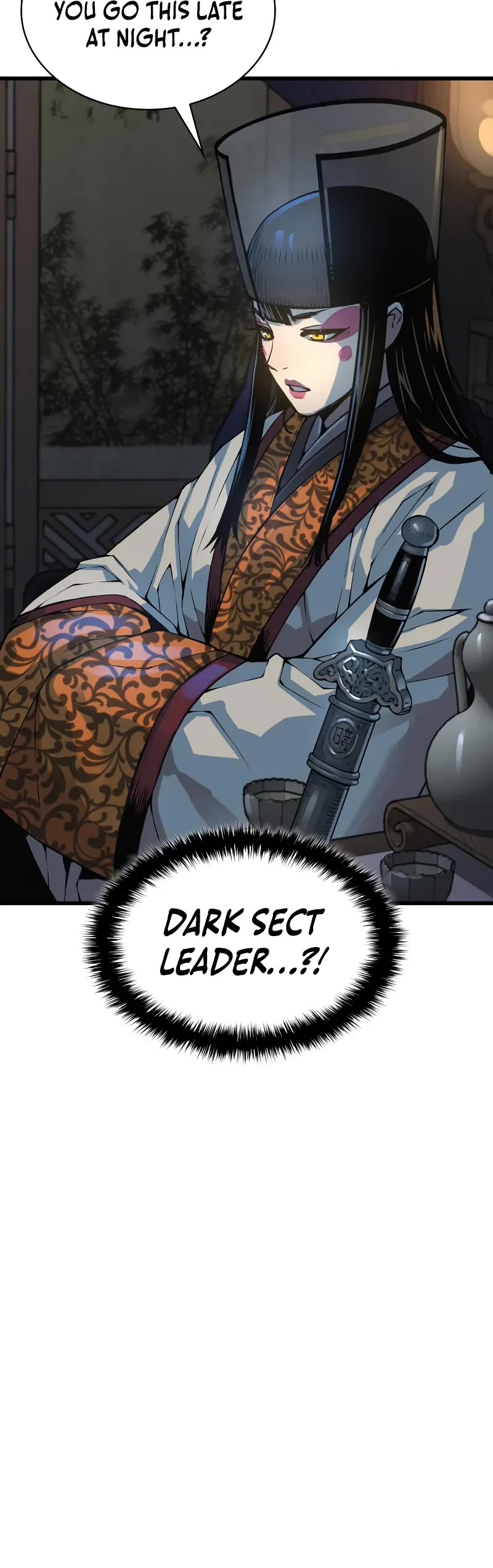 Myst, Might, Mayhem Chapter 97 page 26 - Chapter 97: Zoroastrianism