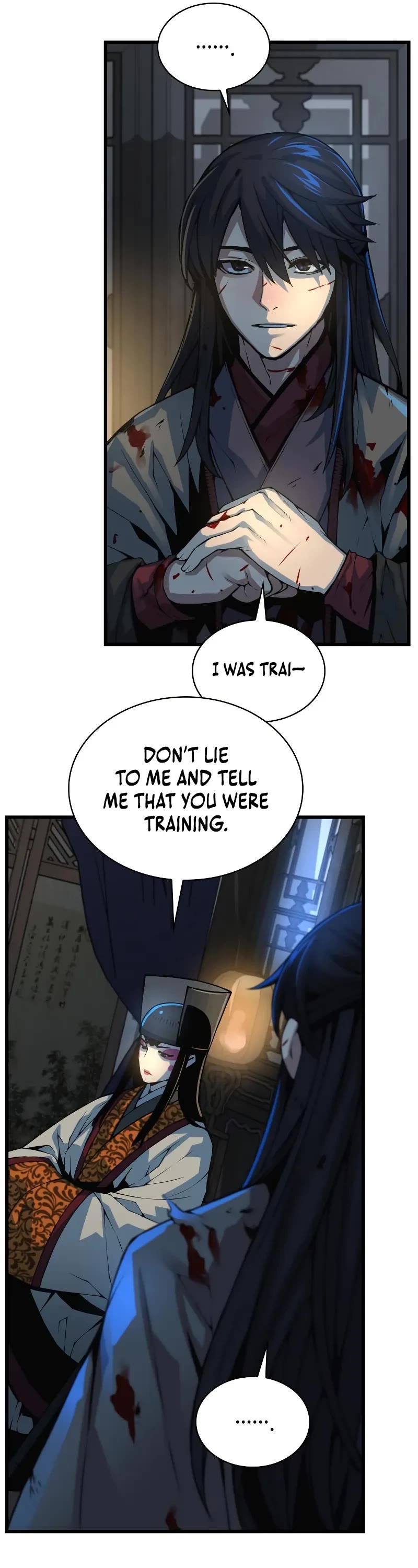 Myst, Might, Mayhem Chapter 97 page 27 - Chapter 97: Zoroastrianism