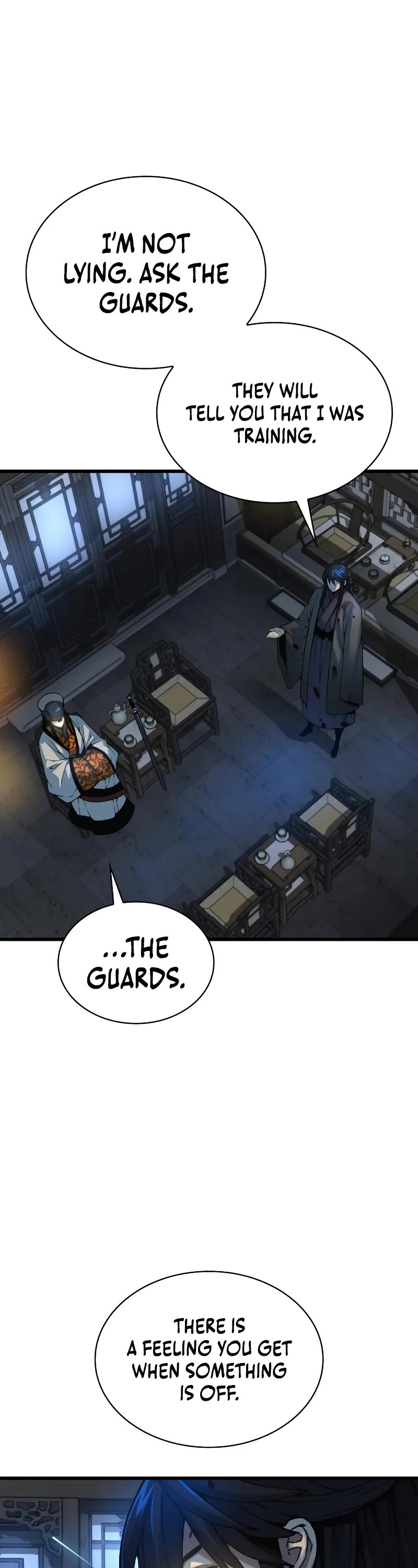 Myst, Might, Mayhem Chapter 97 page 28 - Chapter 97: Zoroastrianism