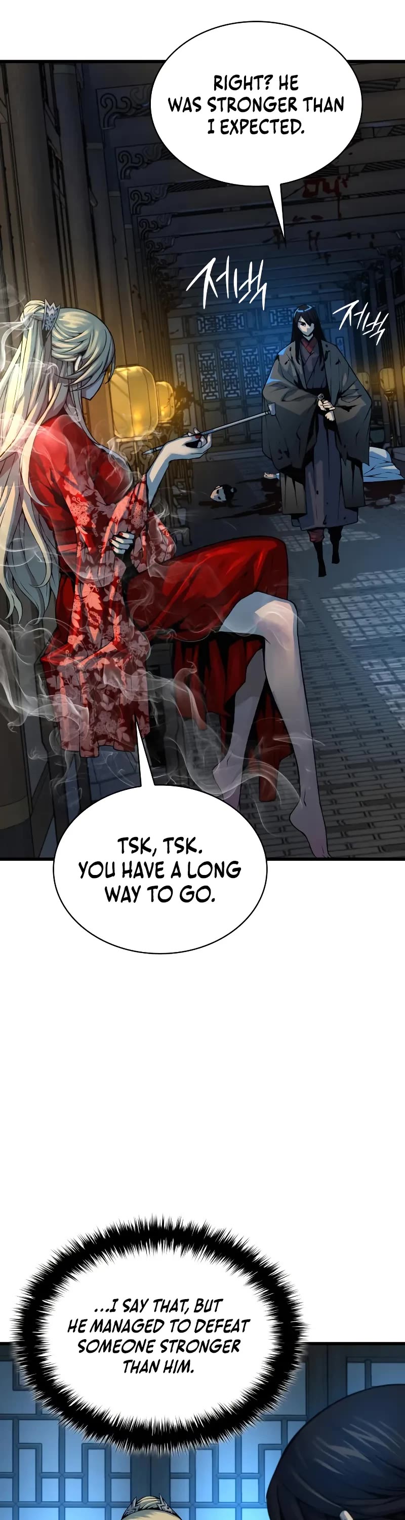 Myst, Might, Mayhem Chapter 97 page 3 - Chapter 97: Zoroastrianism