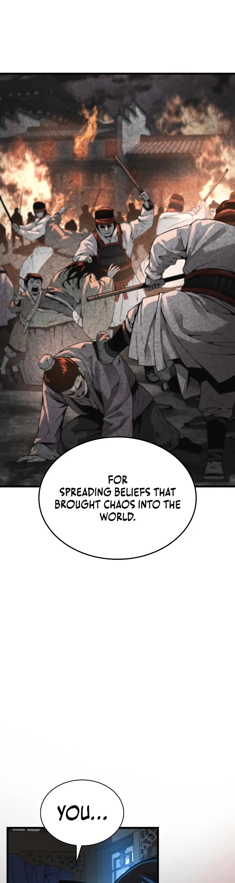 Myst, Might, Mayhem Chapter 97 page 38 - Chapter 97: Zoroastrianism