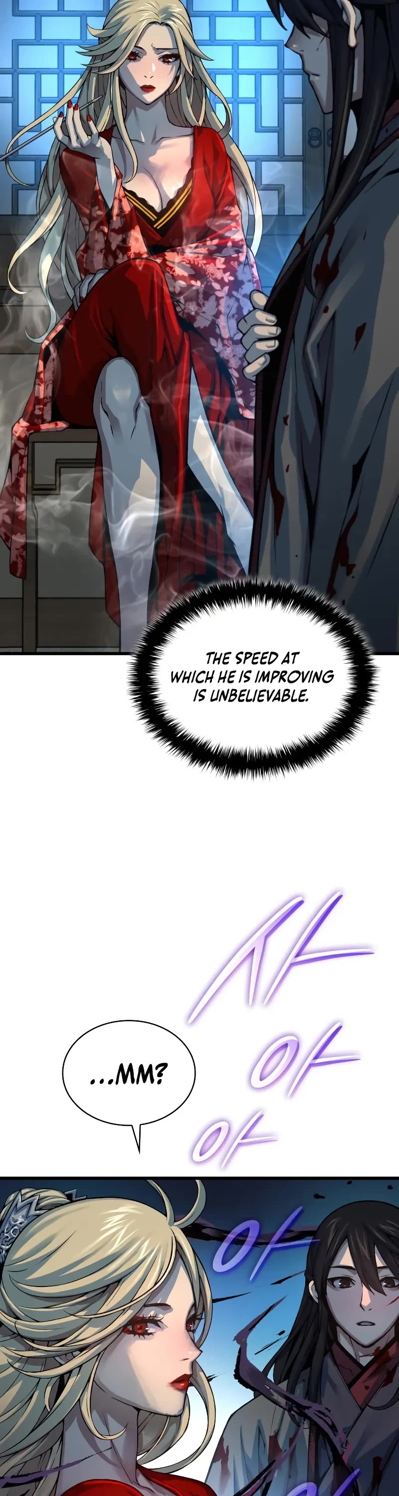Myst, Might, Mayhem Chapter 97 page 4 - Chapter 97: Zoroastrianism