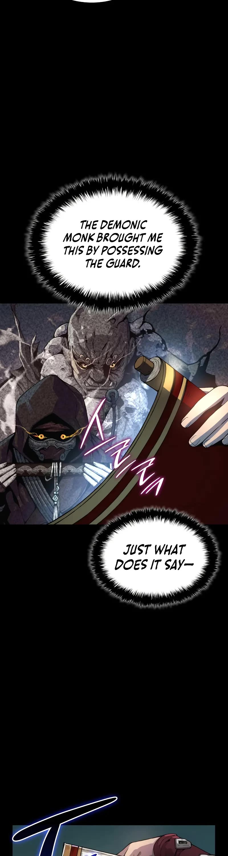 Myst, Might, Mayhem Chapter 97 page 44 - Chapter 97: Zoroastrianism