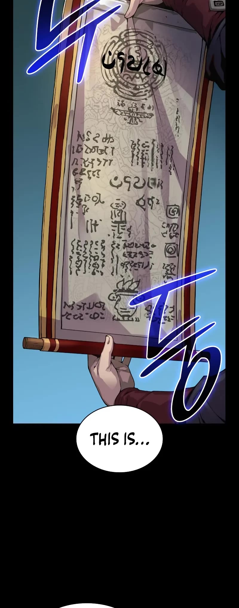 Myst, Might, Mayhem Chapter 97 page 45 - Chapter 97: Zoroastrianism